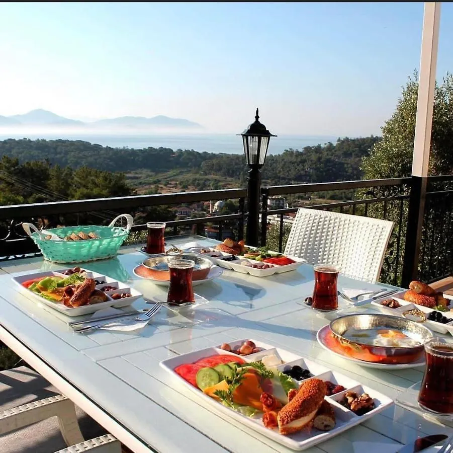 Silent Turkuaz Otel Sarıgerme