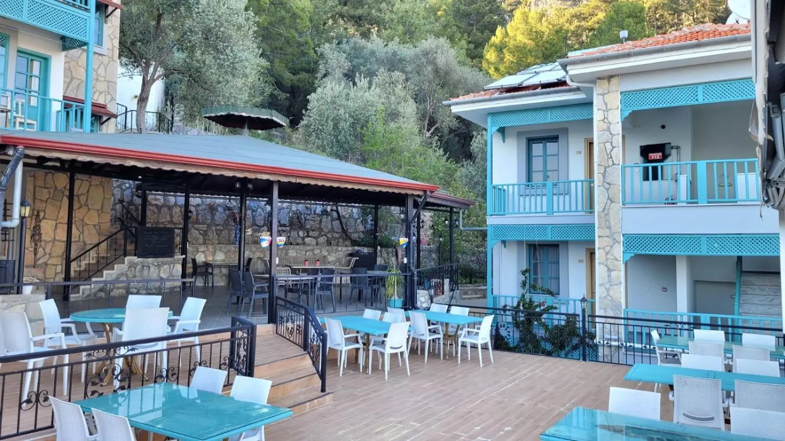 Silent Turkuaz Otel Sarıgerme Türkiye