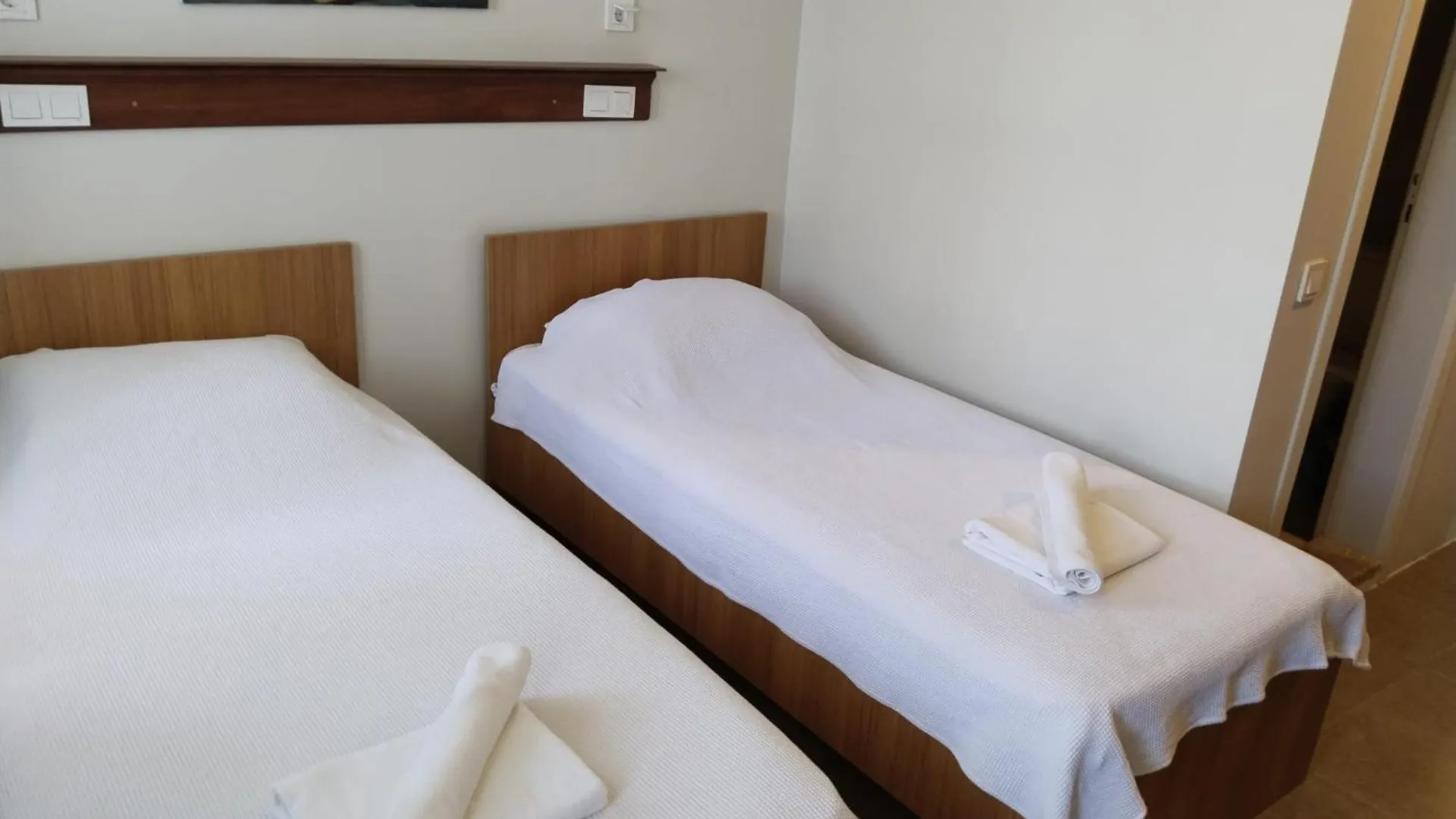 Silent Turkuaz Otel Sarıgerme Türkiye