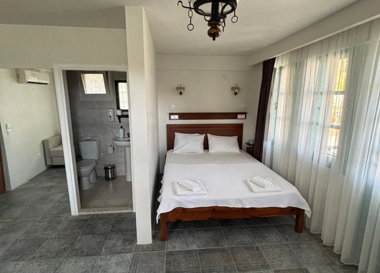 Silent Turkuaz Otel Sarıgerme 0*,