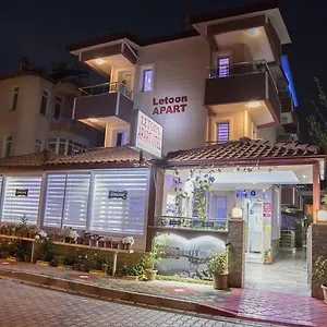 Letoon Apart Fethiye